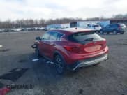 ✅ 2018 Infiniti QX30 Essential • VIN: SJKCH5CR6JA001949 • Lot: 41863195. Listed on IAAI with 59,778 mi. Free auction sales archive from the USA and detailed vehicle history report at DreamBid. Image 3.