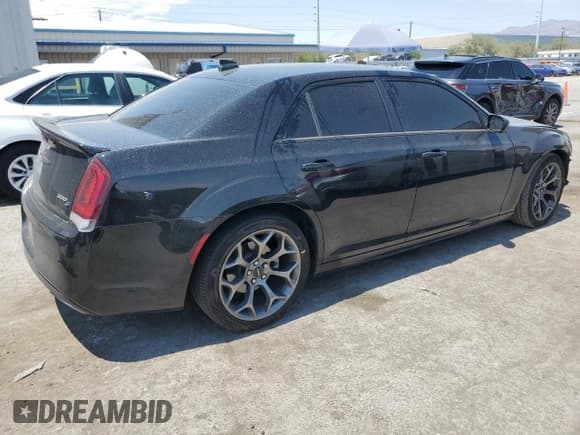✅ 2016 Chrysler 300 S • VIN: 2C3CCABT3GH194616 • Lot: 64610584. Listed on Copart with 56,083 mi. Free auction sales archive from the USA and detailed vehicle history report at DreamBid. Image 3.