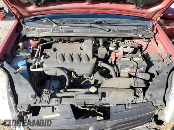 ✅ 2011 Nissan Sentra SR • VIN: 3N1AB6AP4BL652562 • Лот: 92638495. Опубликован ранее на Copart с пробегом 142 791 миль. Бесплатный доступ к архиву аукционных продаж из США и подробный отчёт об истории автомобиля на DreamBid. Изображение 11.