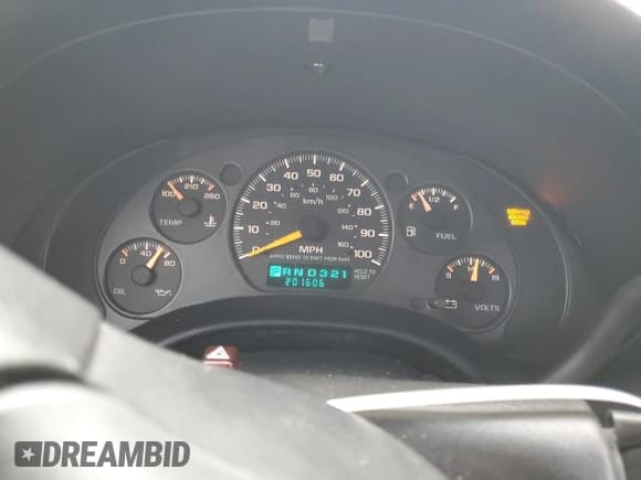 ✅ 2001 Chevrolet S-10 LS • VIN: 1GCCS19511K102618 • Лот: 42387565. Опубликован ранее на Copart с пробегом 201 606 миль. Бесплатный доступ к архиву аукционных продаж из США и подробный отчёт об истории автомобиля на DreamBid. Изображение 9.