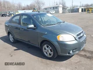 ✅ 2010 Chevrolet Aveo 2LT • VIN: KL1TG5DE6AB108003 • Lot: 41794686. Wystawiony na IAAI z przebiegiem 138 142 mil. Bezpłatny archiwum sprzedaży aukcyjnych z USA i szczegółowy raport historii pojazdu na DreamBid. Zdjęcie 1.