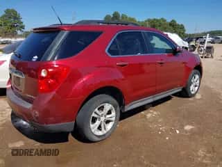 2010 Chevrolet Equinox 1LT с VIN 2CNALDEW7A6272260, выставлен на аукционе IAAI как лот 43455644 с пробегом 197 737 миль миль и . История ставок и продаж доступна на DreamBid. Изображение 4.