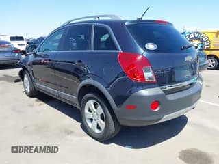 ✅ 2014 Chevrolet Captiva Sport LS • VIN: 3GNAL2EK0ES548914 • Lot: 42094121. Wystawiony na IAAI z przebiegiem 74 685 mil. Bezpłatny archiwum sprzedaży aukcyjnych z USA i szczegółowy raport historii pojazdu na DreamBid. Zdjęcie 3.