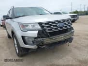 ✅ 2017 Ford Explorer XLT • VIN: 1FM5K7DH1HGC54078 • Lot: 42748822. Listed on IAAI with 136,356 mi. Free auction sales archive from the USA and detailed vehicle history report at DreamBid. Image 6.