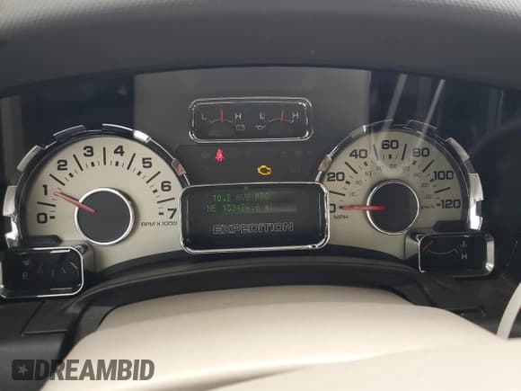 ✅ 2010 Ford Expedition Max Limited • VIN: 1FMJK1K54AEA58478 • Lot: 48907075. Listed on Copart with 159,486 mi. Free auction sales archive from the USA and detailed vehicle history report at DreamBid. Image 9.