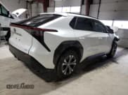 ✅ 2023 Toyota bZ4X XLE • VIN: JTMABACA4PA040529 • Lot: 49764214. Listed on Copart with 6,085 mi. Free auction sales archive from the USA and detailed vehicle history report at DreamBid. Image 3.