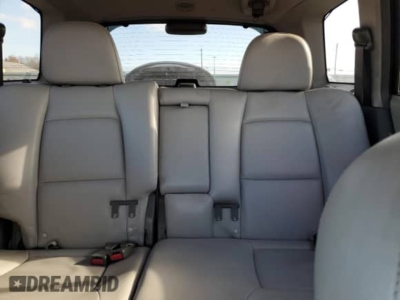 2005 Hyundai Santa Fe GLS z VIN KM8SC73E85U968620, wystawiony jako Copart lot #83382614 z przebiegiem 161 126 mil mil oraz Szkoda całkowita • Salvage title. Historia ofert i sprzedaży dostępna na DreamBid. Obrazek 10.