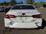 2020 Toyota Camry Hybrid LE с VIN 4T1E31AK6LU014142, выставлен на аукционе Copart как лот 82250985 с пробегом 90 637 миль миль и Списание • Salvage title. История ставок и продаж доступна на DreamBid. Изображение 6.