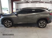 ✅ 2023 Hyundai Tucson Limited • VIN: 5NMJECAE7PH183697 • Lot: 43403682. Listed on IAAI with 69,059 mi. Free auction sales archive from the USA and detailed vehicle history report at DreamBid. Image 14.