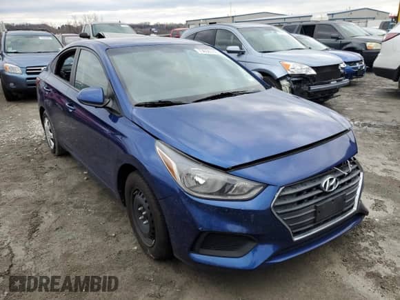 2018 Hyundai Accent SEL z VIN 3KPC24A32JE008150, wystawiony jako Copart lot #73658142 z przebiegiem 62 439 mil mil oraz . Historia ofert i sprzedaży dostępna na DreamBid. Obrazek 4.