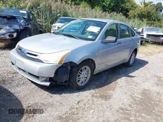 ✅ 2009 Ford Focus SE • VIN: 1FAHP35N39W142556 • Лот: 43264713. Опубликован ранее на IAAI с пробегом 154 590 миль. Бесплатный доступ к архиву аукционных продаж из США и подробный отчёт об истории автомобиля на DreamBid. Изображение 2.