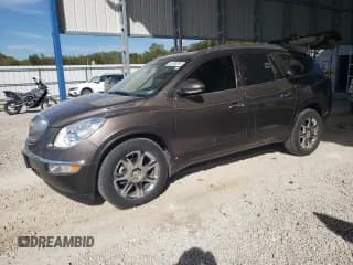 ✅ 2008 Buick Enclave CXL • VIN: 5GAEV23718J226387 • Lot: 86790295. Listed on Copart with Not provided. Free auction sales archive from the USA and detailed vehicle history report at DreamBid. Image 1.
