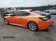 ✅ 2015 Hyundai Genesis Coupe 3.8L Base • VIN: KMHHT6KJ0FU128867 • Лот: 53978015. Опубликован ранее на Copart с пробегом 80 383 миль. Бесплатный доступ к архиву аукционных продаж из США и подробный отчёт об истории автомобиля на DreamBid. Изображение 2.