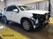 ✅ 2025 Hyundai Palisade SEL • VIN: KM8R2DGE4SU863353 • Лот: 88363545. Опубликован ранее на Copart с пробегом 5 017 миль. Бесплатный доступ к архиву аукционных продаж из США и подробный отчёт об истории автомобиля на DreamBid. Изображение 4.