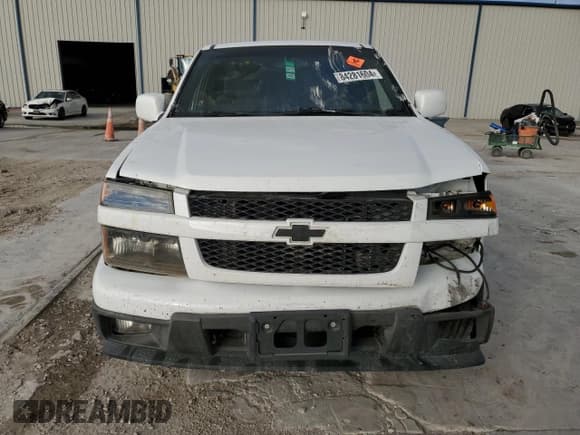 ✅ 2012 Chevrolet Colorado 1LT • VIN: 1GCESCFE3C8167477 • Лот: 84281604. Опубликован ранее на Copart с пробегом 284 912 миль. Бесплатный доступ к архиву аукционных продаж из США и подробный отчёт об истории автомобиля на DreamBid. Изображение 5.