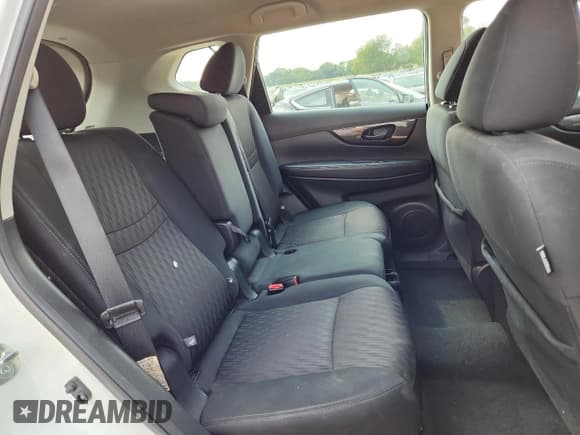 ✅ 2019 Nissan Rogue S • VIN: 5N1AT2MT4KC801989 • Lot: 71896855. Listed on Copart with 121,059 mi. Free auction sales archive from the USA and detailed vehicle history report at DreamBid. Image 11.