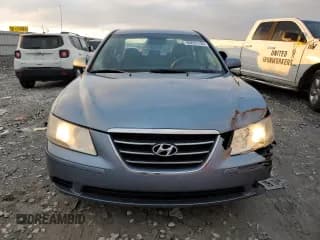 ✅ 2009 Hyundai Sonata GLS • VIN: 5NPET46C29H420705 • Лот: 85631124. Опубликован ранее на Copart с пробегом 128 203 миль. Бесплатный доступ к архиву аукционных продаж из США и подробный отчёт об истории автомобиля на DreamBid. Изображение 5.
