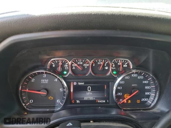 ✅ 2015 GMC Sierra 2500HD SLE • VIN: 1GT22YEG4FZ135042 • Lot: 52338375. Wystawiony na Copart z przebiegiem 237 720 mil. Bezpłatny archiwum sprzedaży aukcyjnych z USA i szczegółowy raport historii pojazdu na DreamBid. Zdjęcie 9.