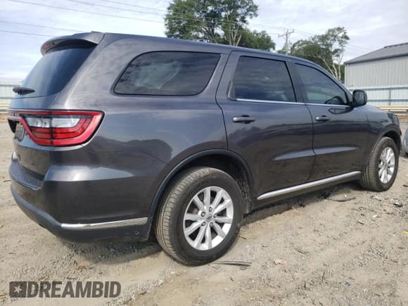 ✅ 2019 Dodge Durango SXT Plus • VIN: 1C4RDJAGXKC755025 • Lot: 80502875. Listed on Copart with 115,087 mi. Free auction sales archive from the USA and detailed vehicle history report at DreamBid. Image 3.
