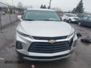 ✅ 2020 Chevrolet Blazer LT • VIN: 3GNKBCRS9LS637711 • Lot: 41720984. Listed on IAAI with 51,441 mi. Free auction sales archive from the USA and detailed vehicle history report at DreamBid. Image 12.