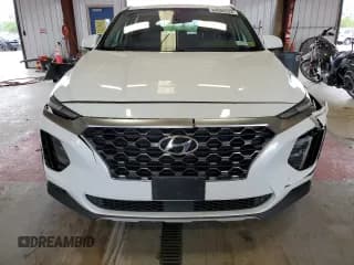 ✅ 2019 Hyundai Santa Fe SE • VIN: 5NMS2CAD0KH107431 • Lot: 64004293. Wystawiony na Copart z przebiegiem 41 715 mil. Bezpłatny archiwum sprzedaży aukcyjnych z USA i szczegółowy raport historii pojazdu na DreamBid. Zdjęcie 5.