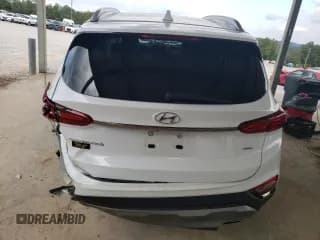 ✅ 2020 Hyundai Santa Fe Limited • VIN: 5NMS5CAD6LH304421 • Lot: 68994143. Wystawiony na Copart z przebiegiem 28 508 mil. Bezpłatny archiwum sprzedaży aukcyjnych z USA i szczegółowy raport historii pojazdu na DreamBid. Zdjęcie 6.