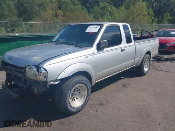 ✅ 2004 Nissan Frontier XE • VIN: 1N6DD26T84C483127 • Лот: 43237854. Опубликован ранее на IAAI с пробегом 210 831 миль. Бесплатный доступ к архиву аукционных продаж из США и подробный отчёт об истории автомобиля на DreamBid. Изображение 2.