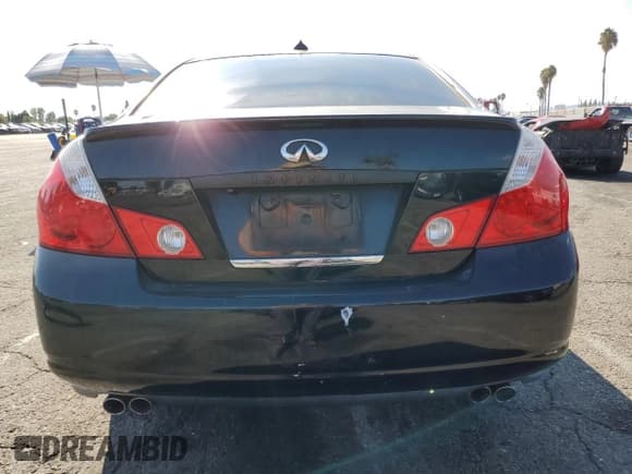 ✅ 2007 Infiniti M x • VIN: JNKAY01F57M462510 • Lot: 80652425. Wystawiony na Copart z przebiegiem 150 578 mil. Bezpłatny archiwum sprzedaży aukcyjnych z USA i szczegółowy raport historii pojazdu na DreamBid. Zdjęcie 6.
