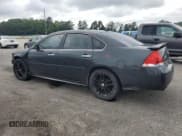 ✅ 2014 Chevrolet Impala LTZ • VIN: 2G1WC5E37E1188960 • Lot: 68081765. Listed on Copart with 87,177 mi. Free auction sales archive from the USA and detailed vehicle history report at DreamBid. Image 2.