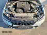 2023 BMW 3 Series 330i z VIN 3MW69FF05P8D29302, wystawiony jako Copart lot #81690055 z przebiegiem 45 083 mil mil oraz Szkoda całkowita • Salvage title. Historia ofert i sprzedaży dostępna na DreamBid. Obrazek 11.