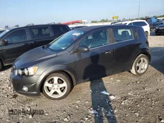 ✅ 2016 Chevrolet Sonic LTZ • VIN: 1G1JE6SB0G4149172 • Lot: 68739215. Listed on Copart with 105,859 mi. Free auction sales archive from the USA and detailed vehicle history report at DreamBid. Image 1.