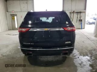 ✅ 2018 Chevrolet Traverse High Country • VIN: 1GNEVKKW6JJ102166 • Lot: 42454304. Wystawiony na Copart z przebiegiem 82 725 mil. Bezpłatny archiwum sprzedaży aukcyjnych z USA i szczegółowy raport historii pojazdu na DreamBid. Zdjęcie 6.