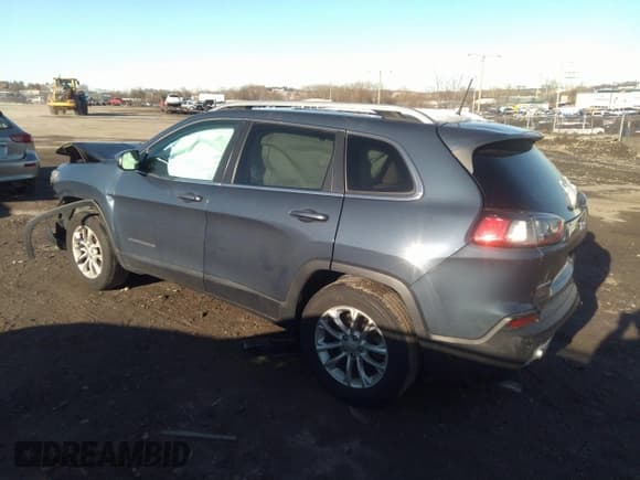 ✅ 2019 Jeep Cherokee Upland • VIN: 1C4PJMCX7KD481954 • Лот: 38756923. Опубликован ранее на IAAI с пробегом 36 937 миль. Бесплатный доступ к архиву аукционных продаж из США и подробный отчёт об истории автомобиля на DreamBid. Изображение 3.
