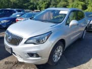 ✅ 2017 Buick Envision Essence • VIN: LRBFXDSA3HD015758 • Lot: 43114951. Wystawiony na IAAI z przebiegiem 91 330 mil. Bezpłatny archiwum sprzedaży aukcyjnych z USA i szczegółowy raport historii pojazdu na DreamBid. Zdjęcie 2.