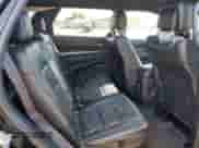 2020 Dodge Durango R/T with VIN 1C4SDJCT3LC125053, listed as a Copart auction lot 86787445 with 64,913 mi miles and Salvage title. Bid and sale history available at DreamBid. Image 11.