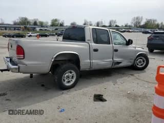 ✅ 2000 Dodge Dakota Sport • VIN: 1B7GL2AX6YS681262 • Lot: 51145495. Wystawiony na Copart z przebiegiem 212 463 mil. Bezpłatny archiwum sprzedaży aukcyjnych z USA i szczegółowy raport historii pojazdu na DreamBid. Zdjęcie 3.