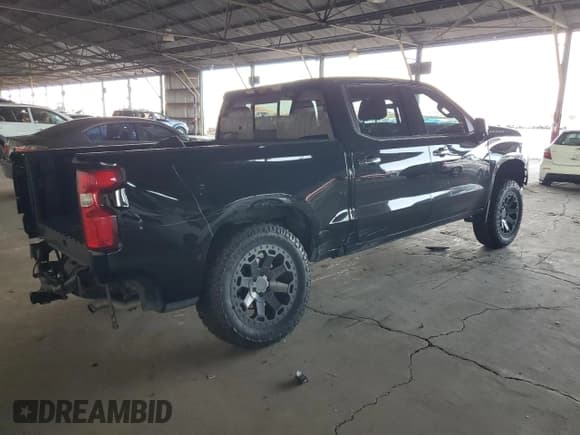 ✅ 2020 Chevrolet Silverado 1500 LTZ • VIN: 3GCUYGEL5LG114775 • Lot: 58786175. Wystawiony na Copart z przebiegiem 66 932 mil. Bezpłatny archiwum sprzedaży aukcyjnych z USA i szczegółowy raport historii pojazdu na DreamBid. Zdjęcie 3.