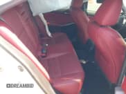 ✅ 2014 Lexus IS 350 • VIN: JTHBE1D24E5004699 • Lot: 42910506. Listed on IAAI with 78,727 mi. Free auction sales archive from the USA and detailed vehicle history report at DreamBid. Image 8.