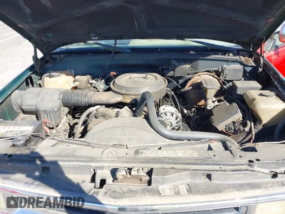 ✅ 1995 Chevrolet Silverado 1500 • VIN: 1GCEK19K5SE227152 • Lot: 43602300. Wystawiony na IAAI z przebiegiem 260 056 mil. Bezpłatny archiwum sprzedaży aukcyjnych z USA i szczegółowy raport historii pojazdu na DreamBid. Zdjęcie 10.