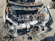 ✅ 2022 Toyota Prius LE • VIN: JTDKAMFP6N3197411 • Lot: 59794995. Listed on Copart with Not provided. Free auction sales archive from the USA and detailed vehicle history report at DreamBid. Image 11.