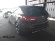 ✅ 2017 Kia Sorento EX • VIN: 5XYPH4A54HG262098 • Lot: 43856057. Listed on IAAI with 119,040 mi. Free auction sales archive from the USA and detailed vehicle history report at DreamBid. Image 3.