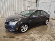 ✅ 2014 Chevrolet Cruze 2LT • VIN: 1G1PE5SB2E7398914 • Lot: 86634495. Listed on Copart with 173,118 mi. Free auction sales archive from the USA and detailed vehicle history report at DreamBid. Image 1.