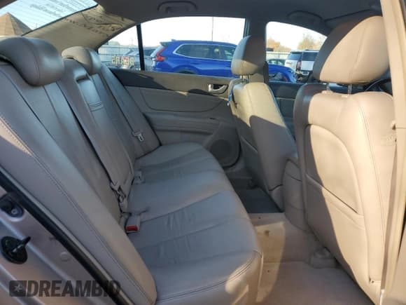 ✅ 2006 Hyundai Sonata GLS • VIN: 5NPEU46F46H033415 • Лот: 82189074. Опубликован ранее на Copart с пробегом 144 255 миль. Бесплатный доступ к архиву аукционных продаж из США и подробный отчёт об истории автомобиля на DreamBid. Изображение 10.