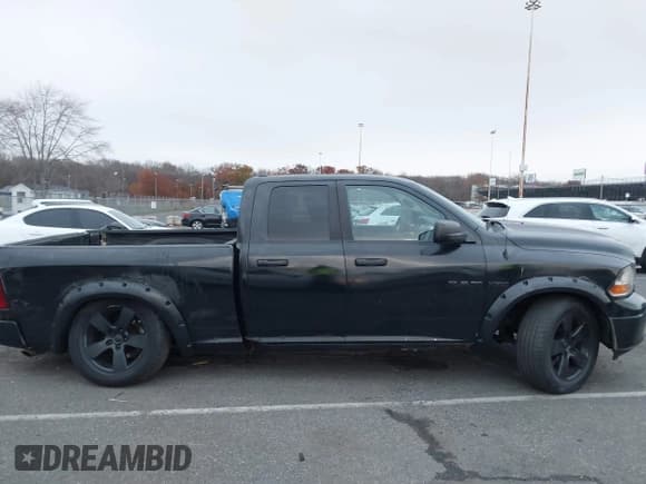 ✅ 2010 Dodge 1500 SLT • VIN: 1D7RV1GT2AS102359 • Лот: 43687808. Опубликован ранее на IAAI с пробегом 204 019 миль. Бесплатный доступ к архиву аукционных продаж из США и подробный отчёт об истории автомобиля на DreamBid. Изображение 13.