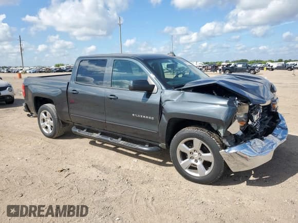 ✅ 2018 Chevrolet Silverado 1500 LT • VIN: 3GCPCREC9JG185398 • Lot: 65937215. Wystawiony na Copart z przebiegiem 91 661 mil. Bezpłatny archiwum sprzedaży aukcyjnych z USA i szczegółowy raport historii pojazdu na DreamBid. Zdjęcie 4.