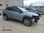 ✅ 2020 Hyundai Kona SEL • VIN: KM8K2CAA9LU452047 • Лот: 54221854. Опубликован ранее на Copart с пробегом 58 496 миль. Бесплатный доступ к архиву аукционных продаж из США и подробный отчёт об истории автомобиля на DreamBid. Изображение 4.