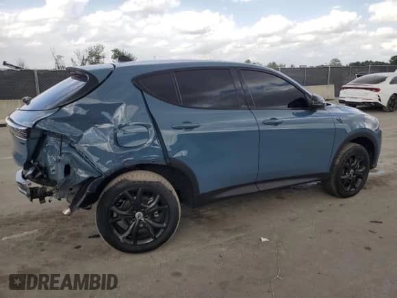 2024 Dodge Hornet GT с VIN ZACNDFAN3R3A38487, выставлен на аукционе Copart как лот 52619355 с пробегом 8 983 миль миль и На запчасти • Non repairable. История ставок и продаж доступна на DreamBid. Изображение 3.