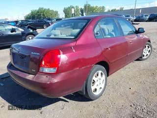 ✅ 2001 Hyundai Elantra GLS • VIN: KMHDN45D91U123095 • Lot: 43077551. Wystawiony na IAAI z przebiegiem 68 912 mil. Bezpłatny archiwum sprzedaży aukcyjnych z USA i szczegółowy raport historii pojazdu na DreamBid. Zdjęcie 4.