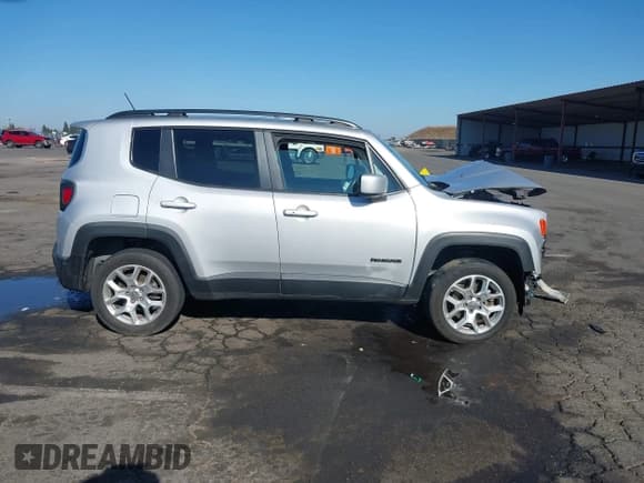 ✅ 2015 Jeep Renegade Latitude • VIN: ZACCJBBT8FPB50373 • Lot: 43550821. Listed on IAAI with 68,026 mi. Free auction sales archive from the USA and detailed vehicle history report at DreamBid. Image 14.