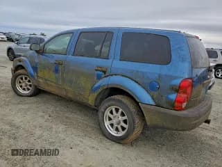 ✅ 2004 Dodge Durango ST • VIN: 1D4HB38N84F187055 • Lot: 93987145. Listed on Copart with Not provided. Free auction sales archive from the USA and detailed vehicle history report at DreamBid. Image 2.